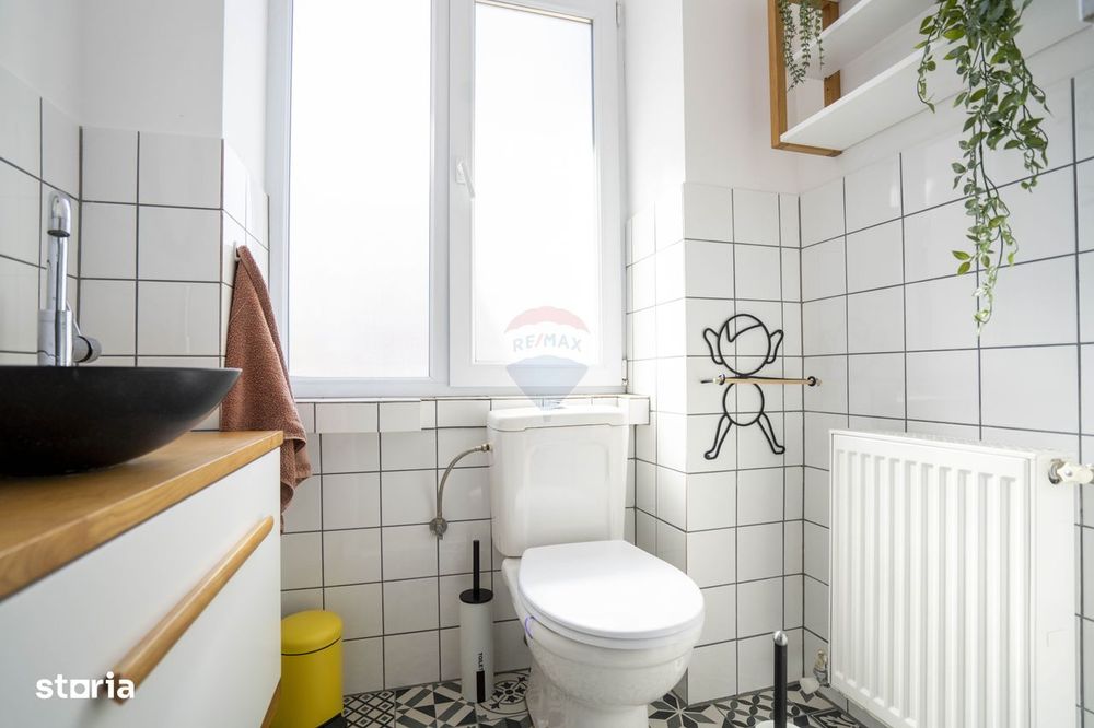 De vânzare apartament cu 2 camere Ultracentral, Piața Gojdu