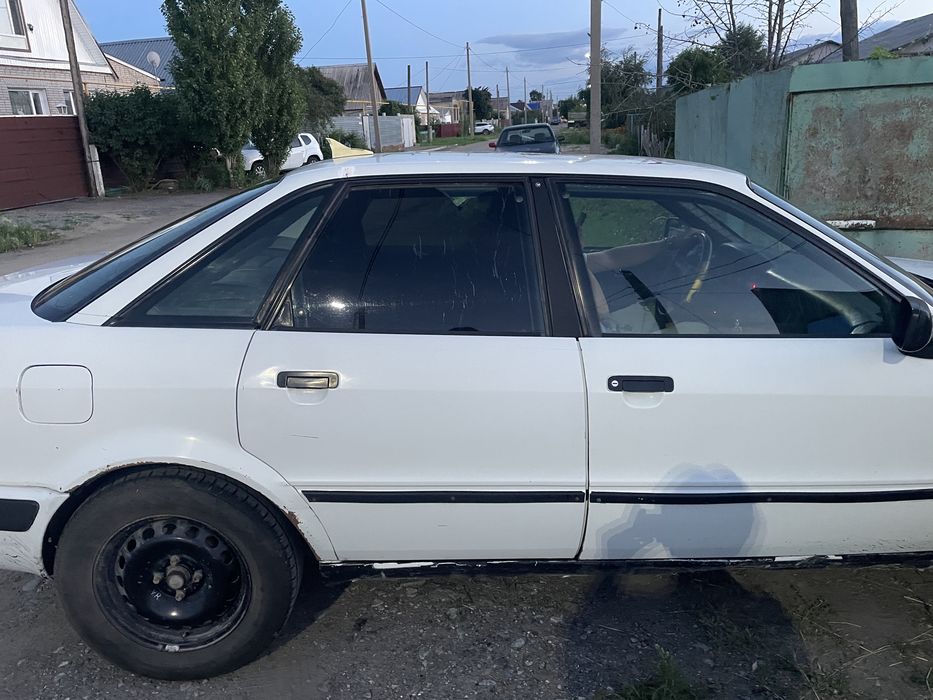 Продам Ауди 80 B4 СРОЧНО!!!