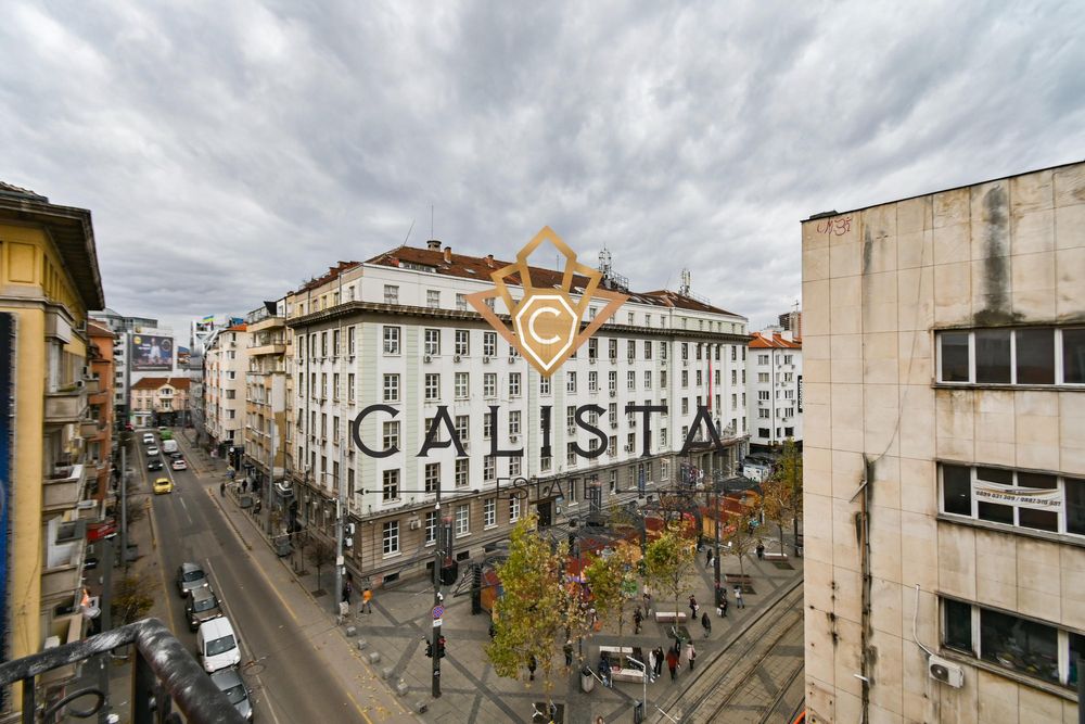 Дава се под наем Тристаен апартамент в София, Център - 96 кв.м за 1499 € - Снимка #11