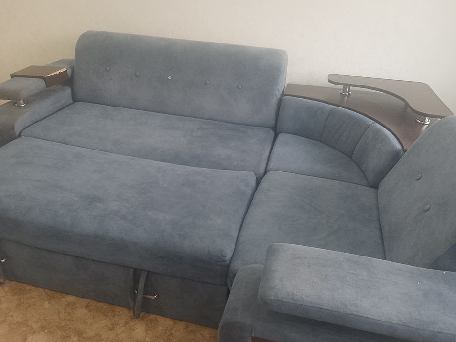 Продам модульный диван