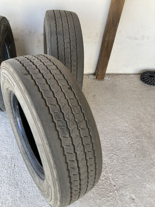 Гуми за камион 265-70-19.5 Джъмбо