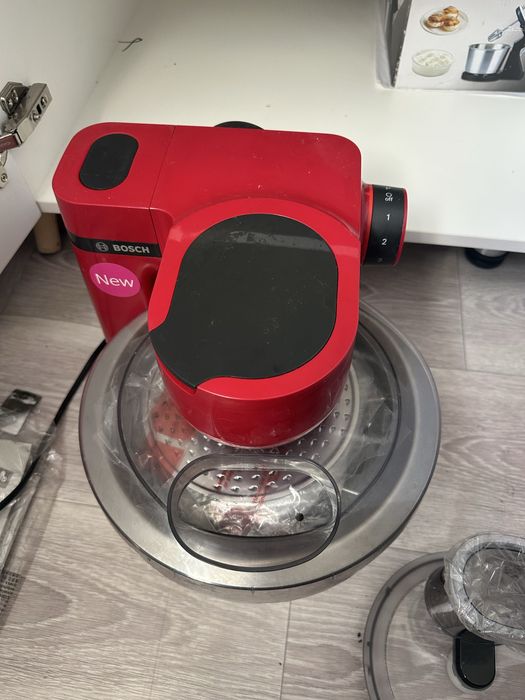 Кухонный комбайн, миксер