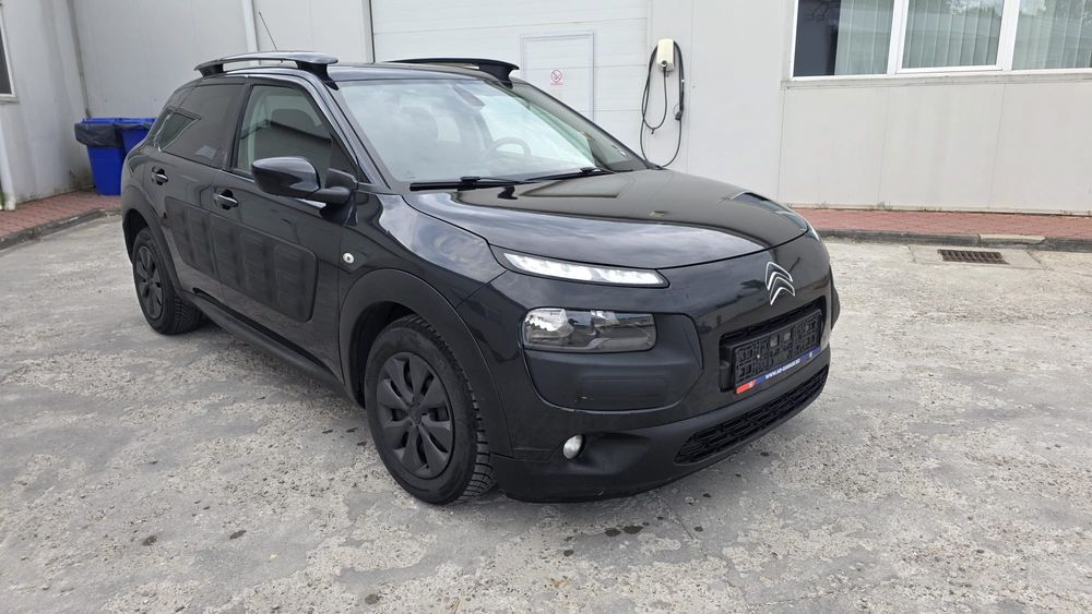 Citroen C4 cactus, 10/2014