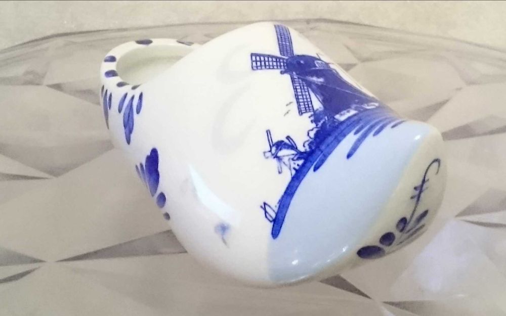 Карандашница фарфор