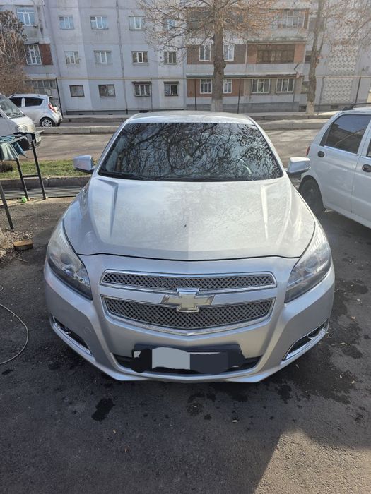 Chevrolet Malibu 2012 — 3