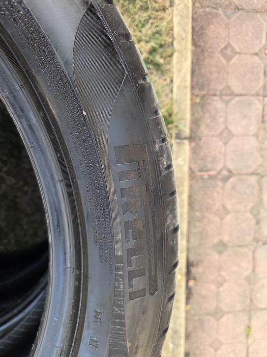 Гуми Pirelli 19"