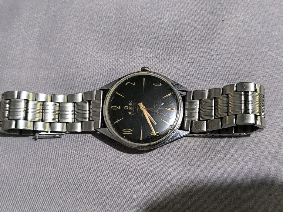 Vand 2 ceasuri Atlantic