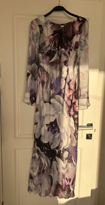 Новое платье вечернее