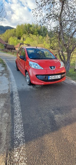 Peugeot 107  stare bună