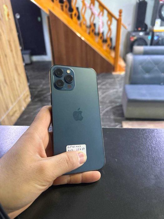 iphone 12 pro max 256 gb 80%