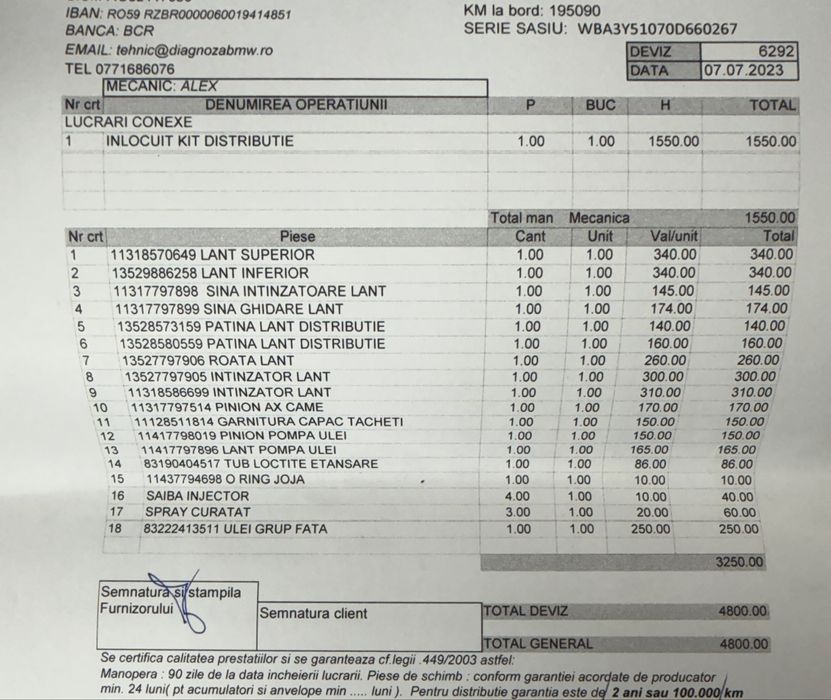 Vand Seria 3 GT,Automat,Xdrive Euro6