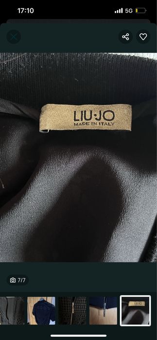Liu Jo дамско горнище