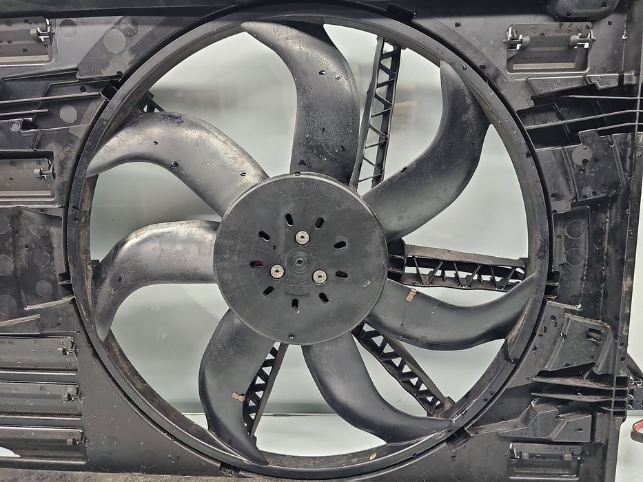 Electroventilator Volkswagen Taigo [Fabr 2021-2026] 2Q0121203M 1.0 TSI