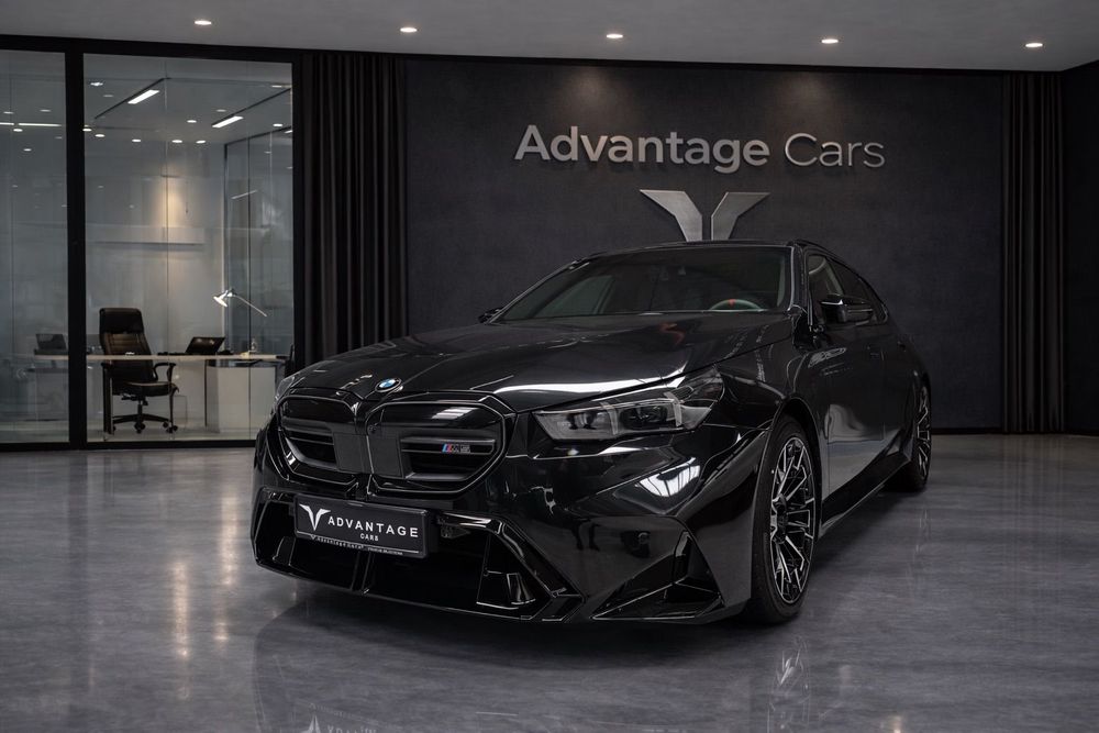 BMW M5 Leasing Financiar/Operațional-Dobanda 2.5%