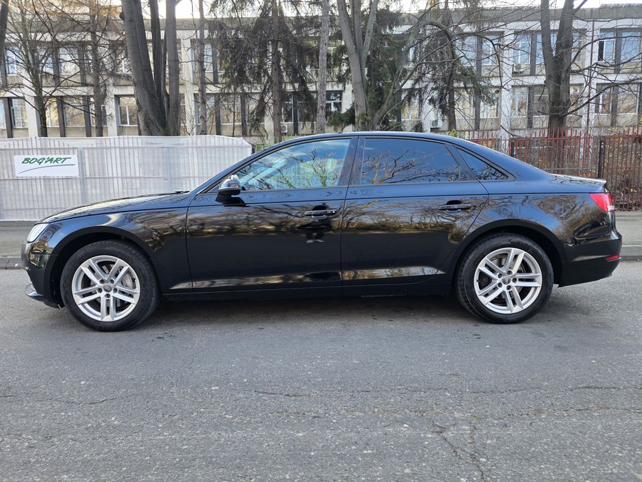 Audi A4 2016 | Quattro | Automată | Unic proprietar | Istoric