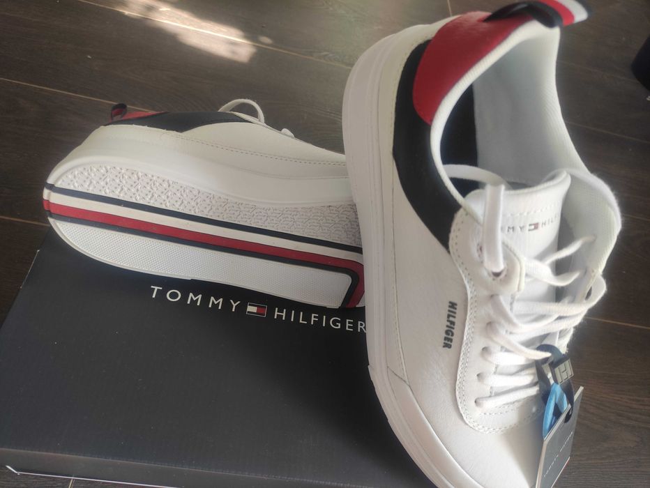 Мъжки кецове Tommy Hilfiger