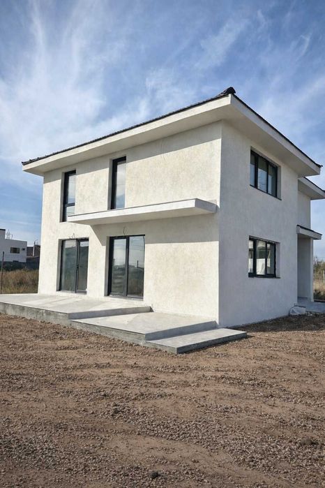 Casa noua P+1+M de vanzare  Oferta de Paste - 180mp construiti - Teren 300mp - Cartier Walter - 0% Comision