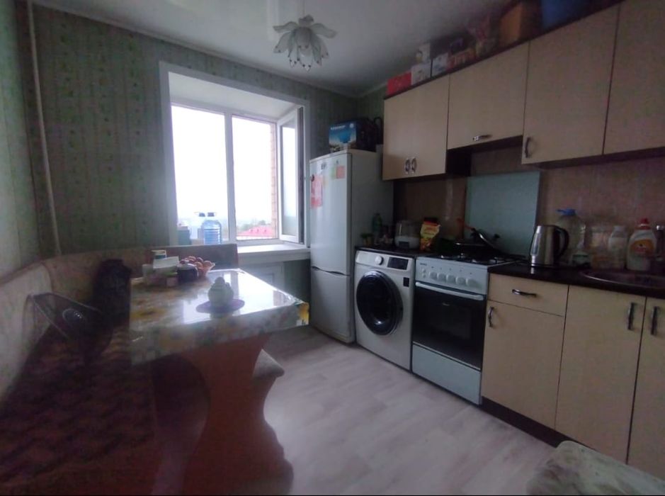 Продам 1 ком квартиру новой планировки