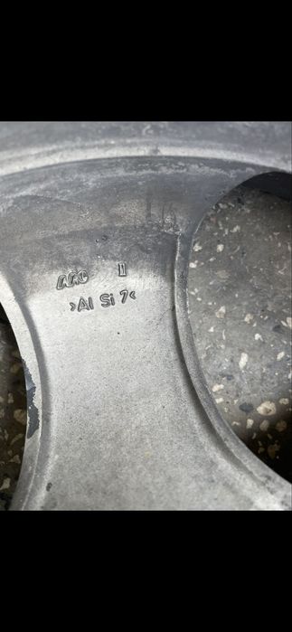 Джанти BMW style 138 R17 5x120
