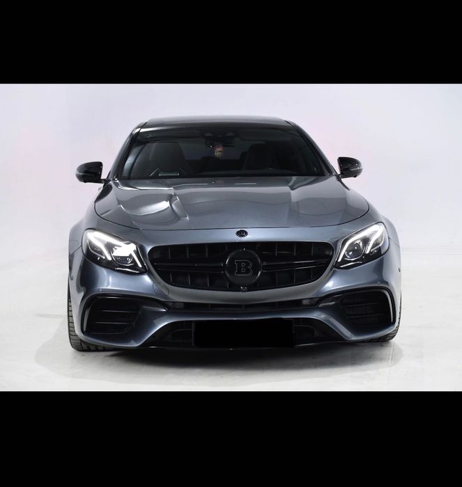 Mercedes e63s AMG BRABUS