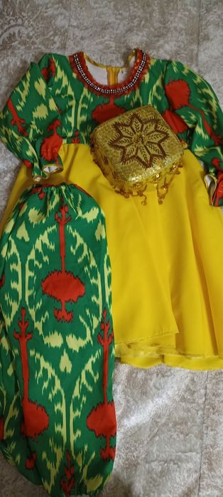 Продам узбекский кастюм