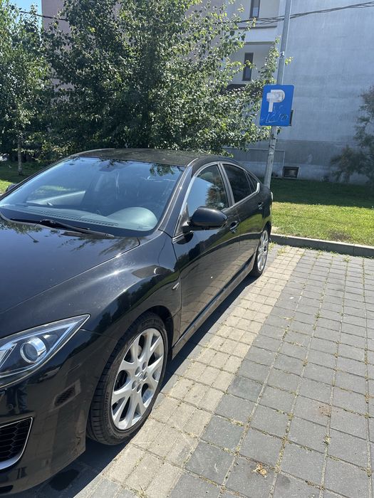 Mazda 6 GH pachet GTA