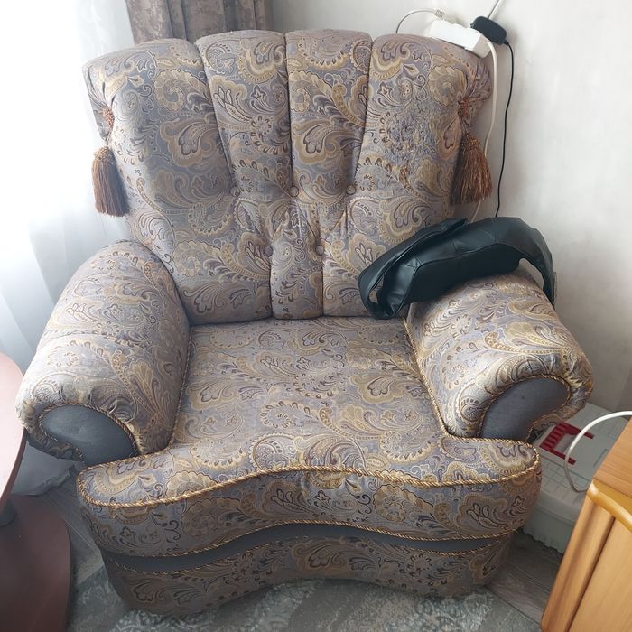 Мягкая мебель б/у