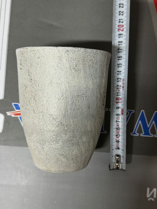 Тигли для плавки цветных металлов (Россия)