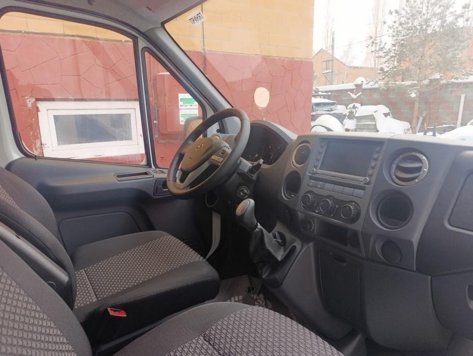 Продам Газель Next, 7 мест, фермер