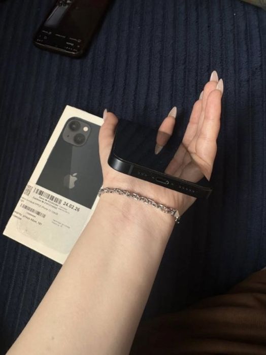 Айфон 13 256гб