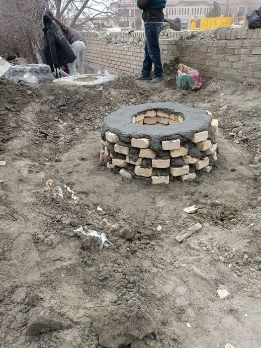 Копаем Колодец. Качественно, Быстро, не дорого