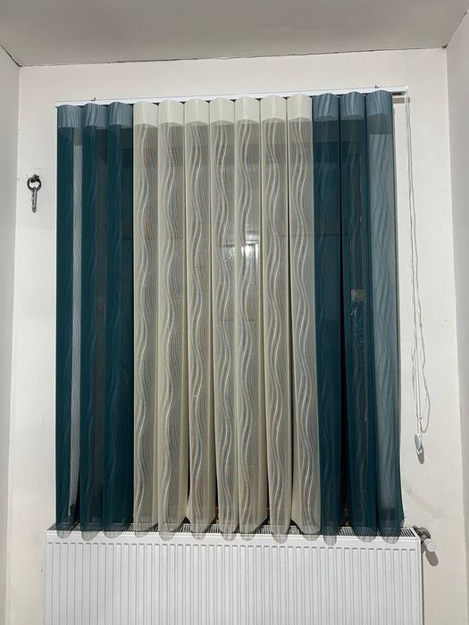 Жалюзи пардалари