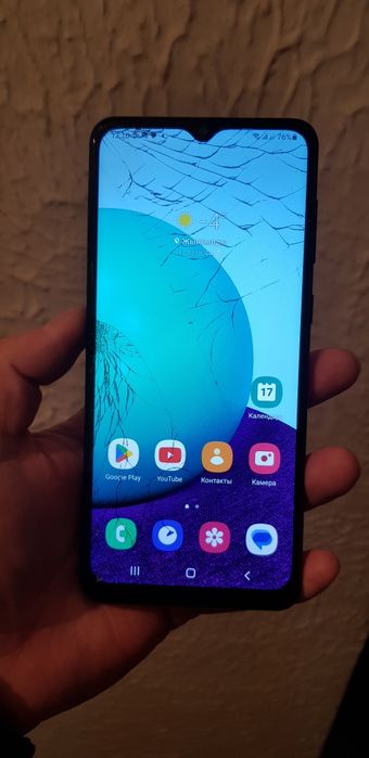 Samsung Galaxy A 02