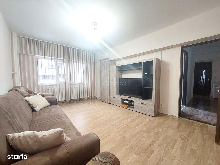 2 camere, decomandat, etaj 5 din 10, Bd.Unirii Sud -comision 0