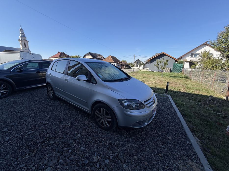 volkswagen golf 5 plus