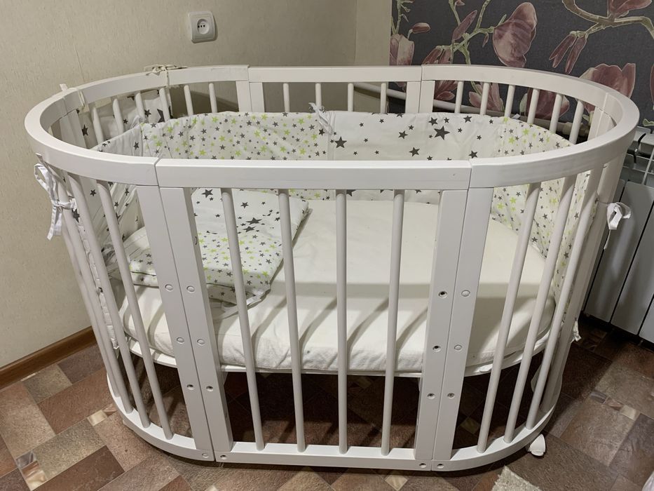 Кроватка детская