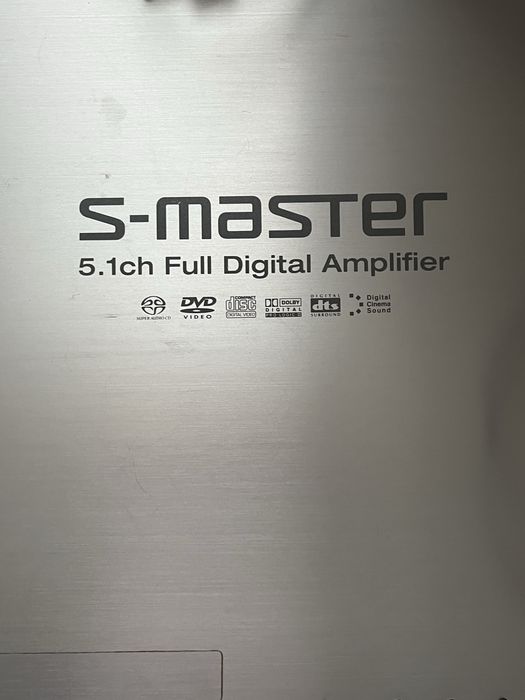 Домашний кинотеатр