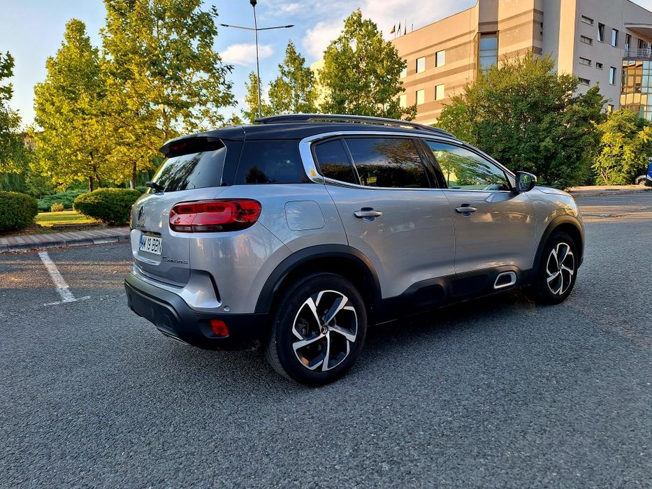 CITROËN C5 Aircross 2021 — imagine 3