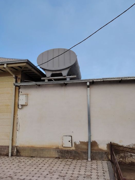 Водавоз ёмкость нержавейка 7.5 тон