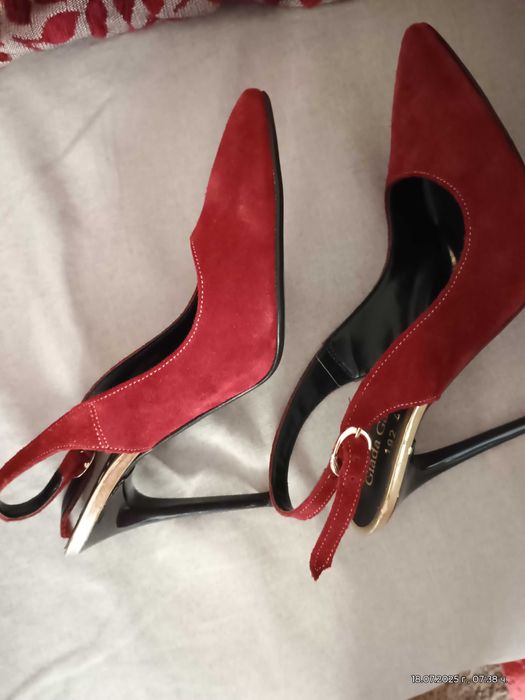 Елегантни обувки