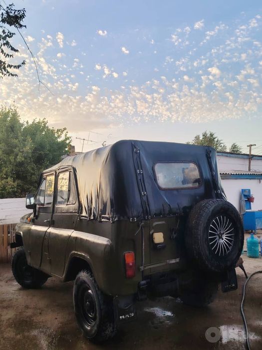 Уаз-469 сотилади