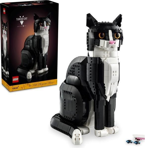 Lego Ideas NOU/sigilat