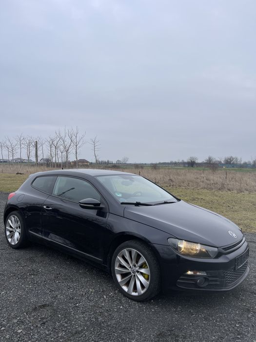 Volkswagen Scirocco 1.4