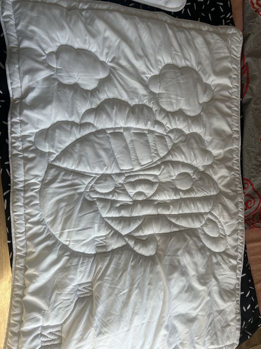 Хавлии, Олекотена завивка, възглавница