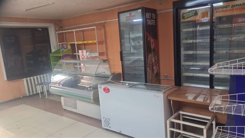 Сдам отдел под магазин