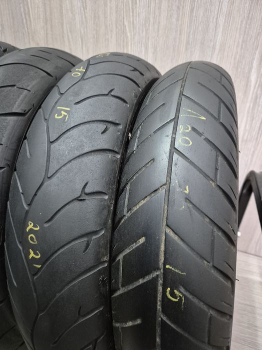 Anvelopa moto 120 70 15 Diverse modele si marci