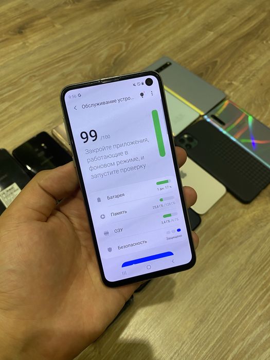 Samsung Galaxy S10e 128GB Ideal Vietnam 2 ta sim