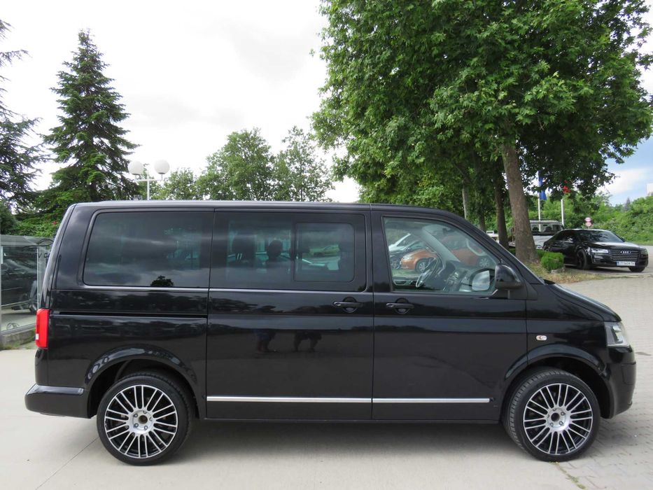 VW Multivan 2.0TDI 4X4 DSG Higline