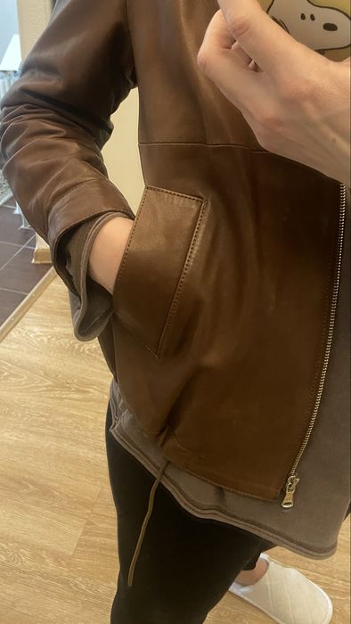 Куртка Massimo Dutti. Limited edition