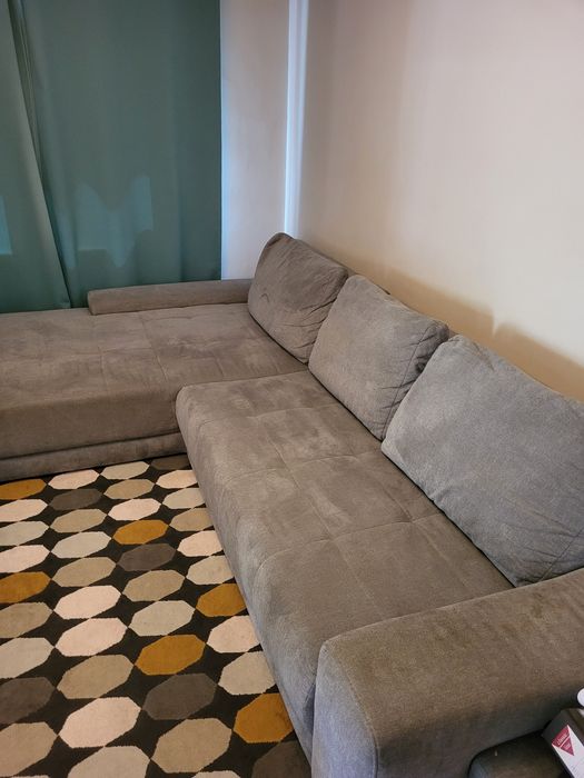 coltar gri de la Xxlutz